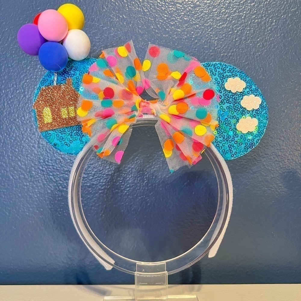 Up Inspired Mouse Ears